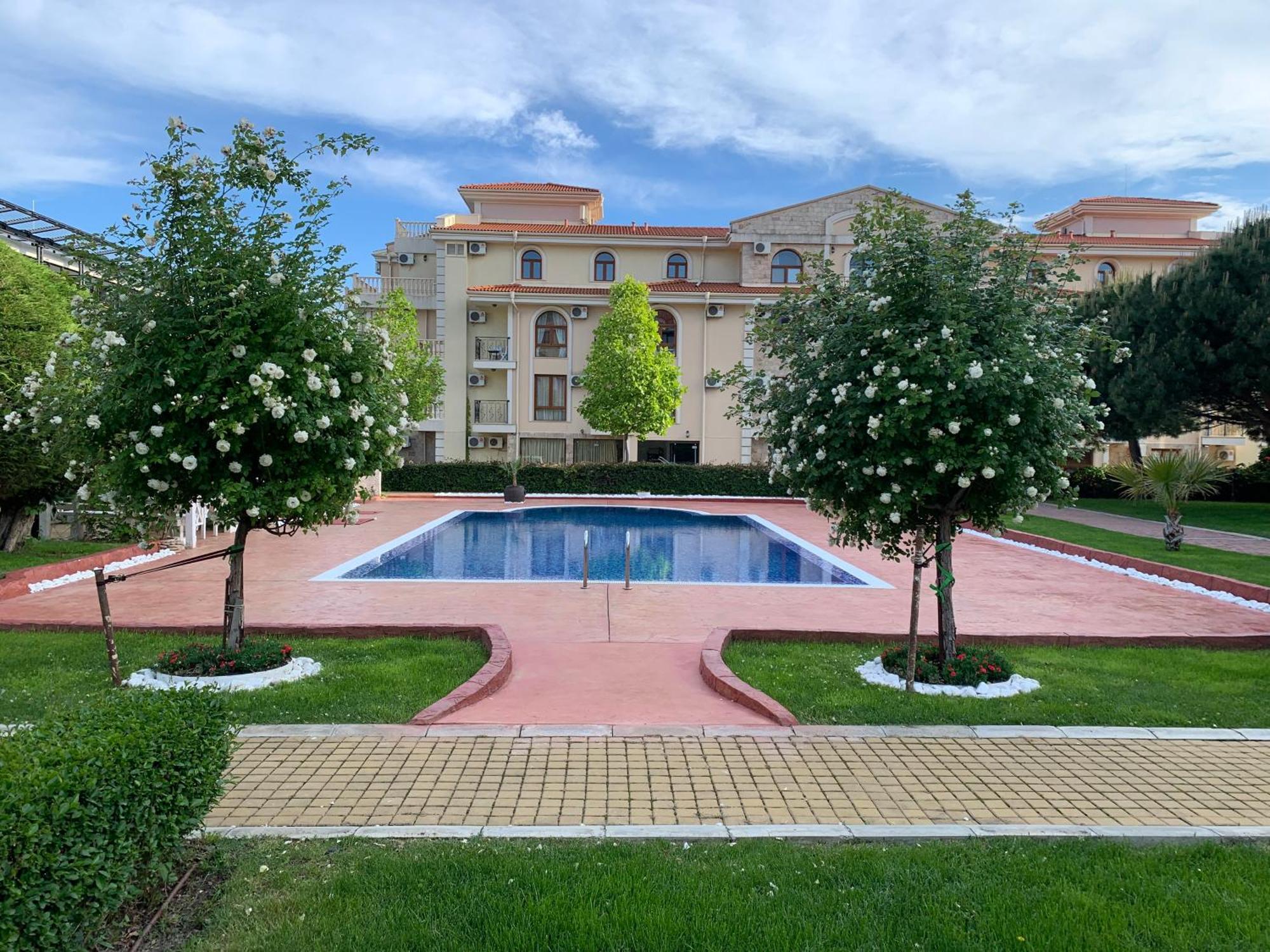 Sveti Vlas-Royal Bay 2-Avalonia Zewnętrze zdjęcie
