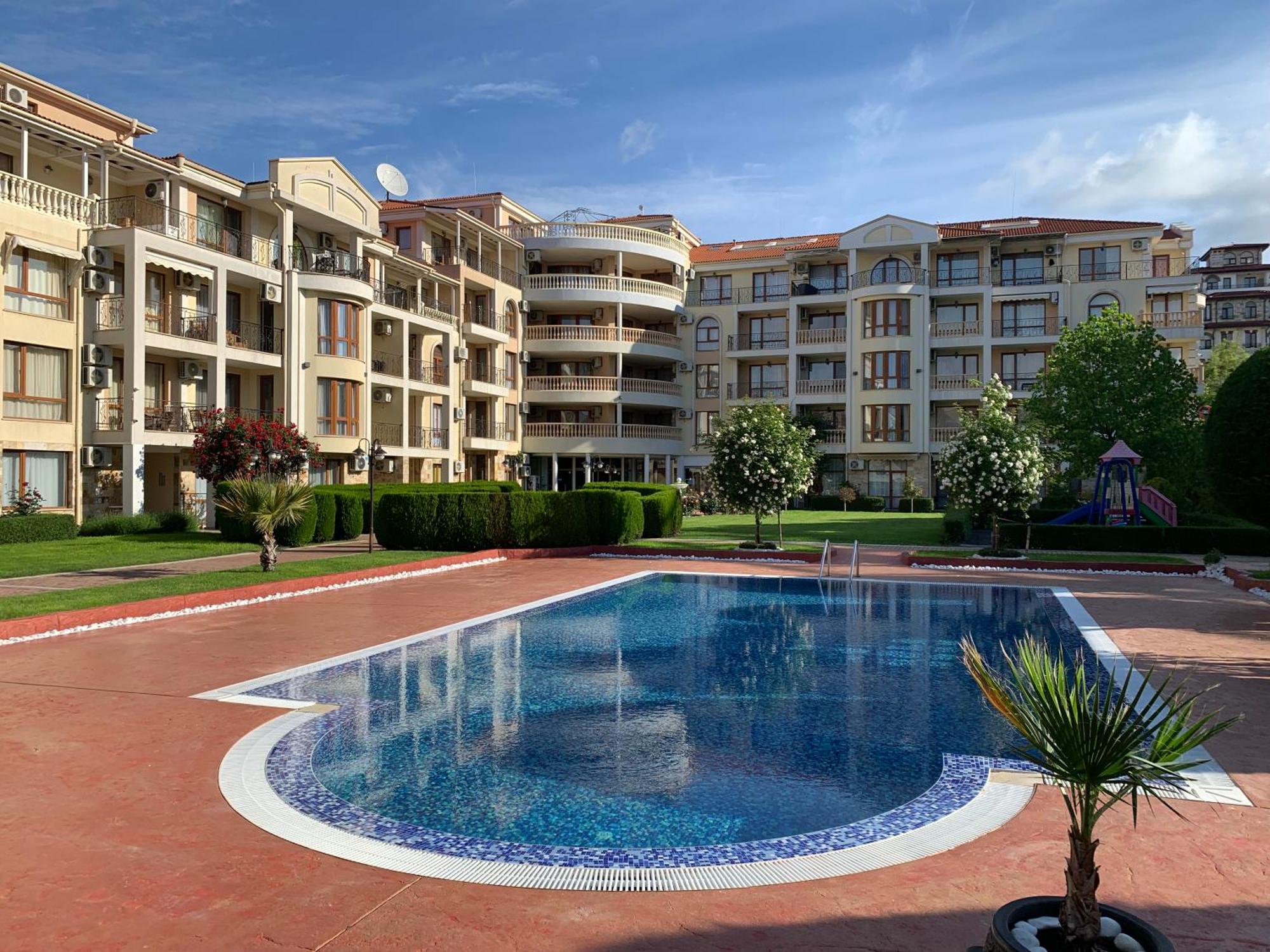 Sveti Vlas-Royal Bay 2-Avalonia Zewnętrze zdjęcie