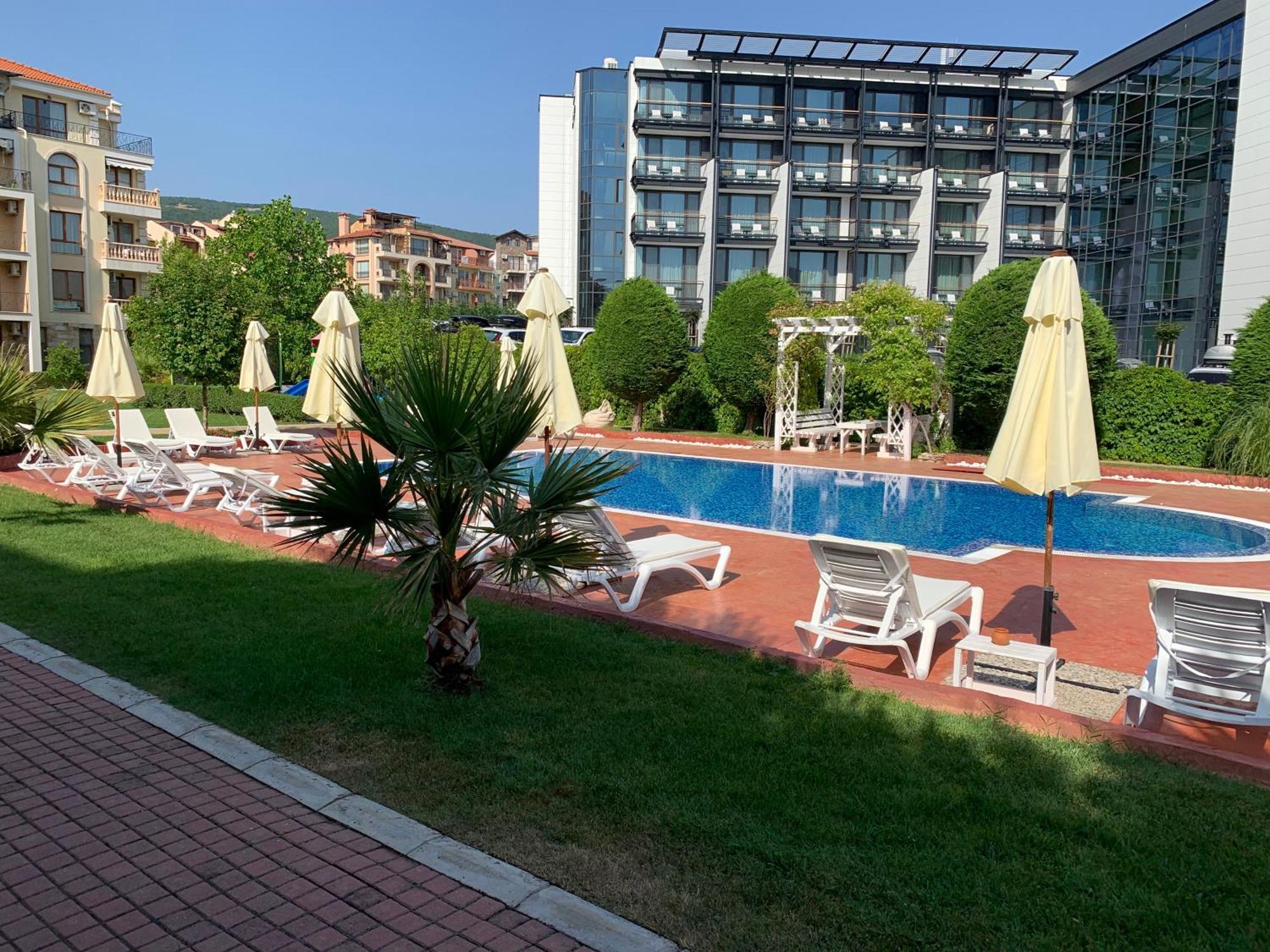 Sveti Vlas-Royal Bay 2-Avalonia Zewnętrze zdjęcie